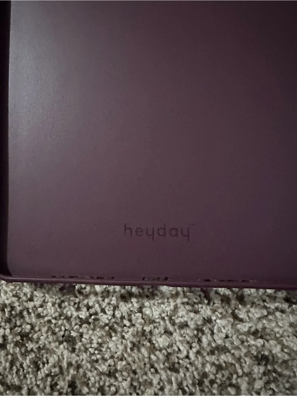 heyday iPad Pro 11” Puffy Case Cover